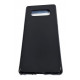 Capa Silicone Samsung Galaxy Note 8 Preto Fosco